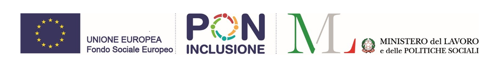 Fondo Sociale Europeo, PON Inclusione, Ministero del Lavoro e delle Politiche Sociali